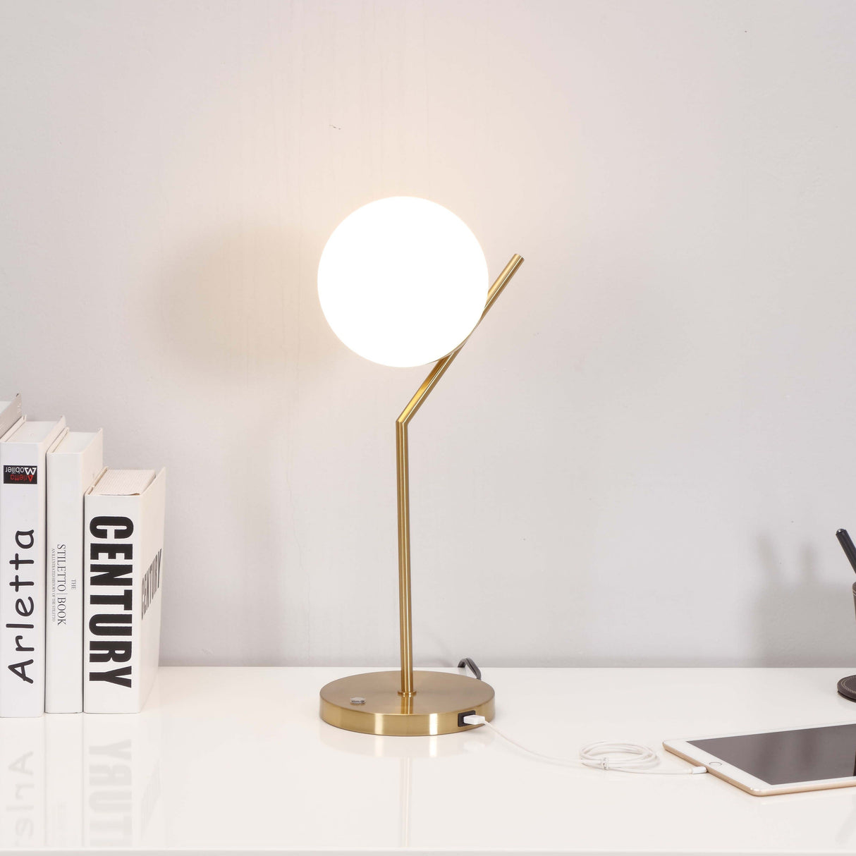 Touch Glow Lamp from Ozarké