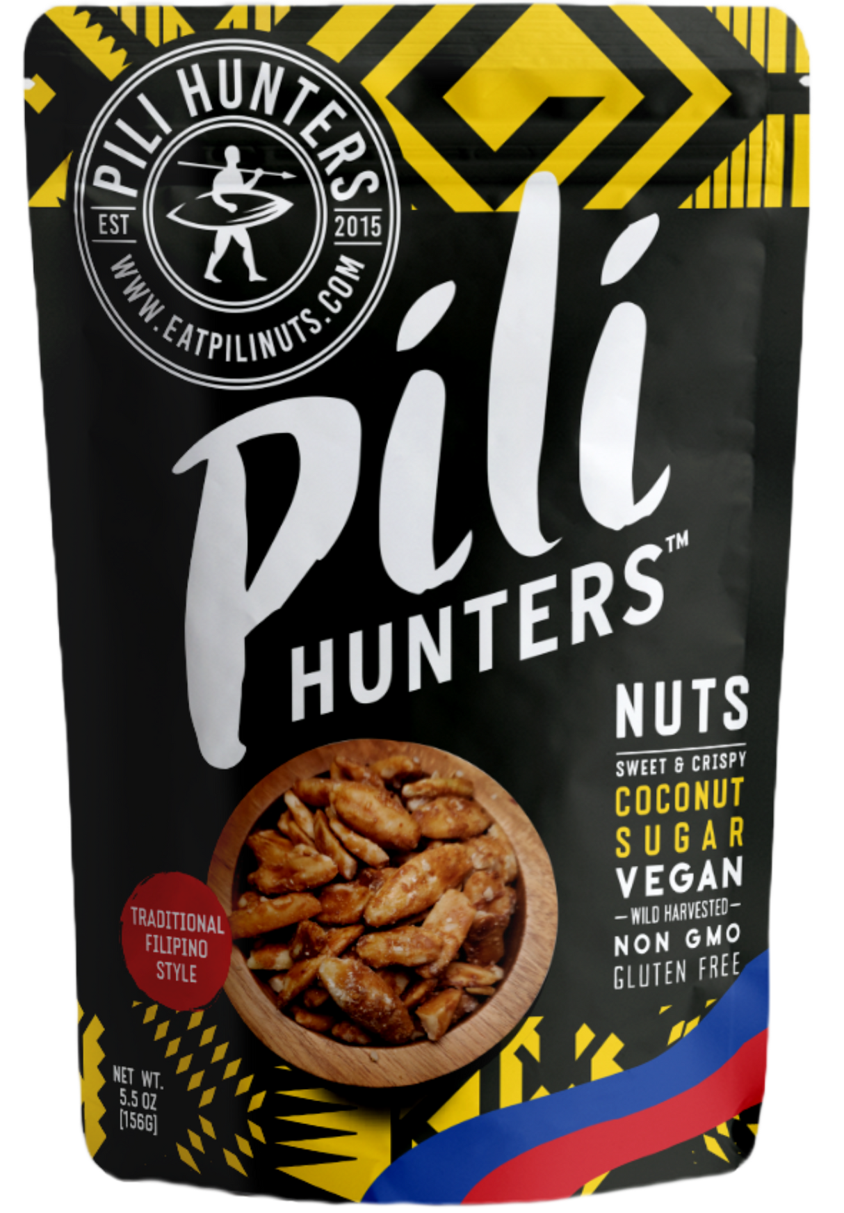 Traditional Filipino Style (Sweet Pinoy Style) from Pili Hunters