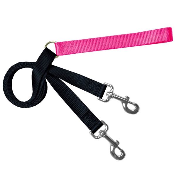 Hot Pink Freedom No-Pull Dog Harness from 2 Hounds Design