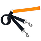 Neon Orange Freedom No-Pull Dog Harness from 2 Hounds Design