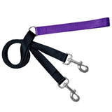 Purple Freedom No-Pull Dog Harness from 2 Hounds Design