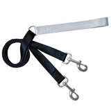 Black Freedom No-Pull Dog Harness from 2 Hounds Design