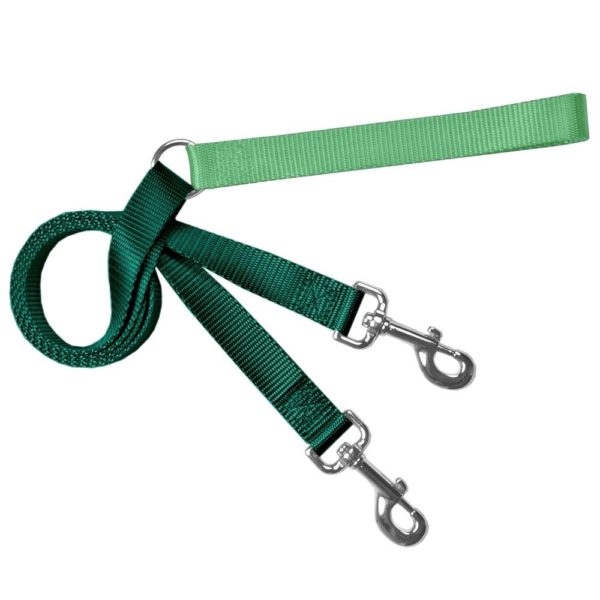 Kelly Green Freedom No-Pull Dog Harness from 2 Hounds Design