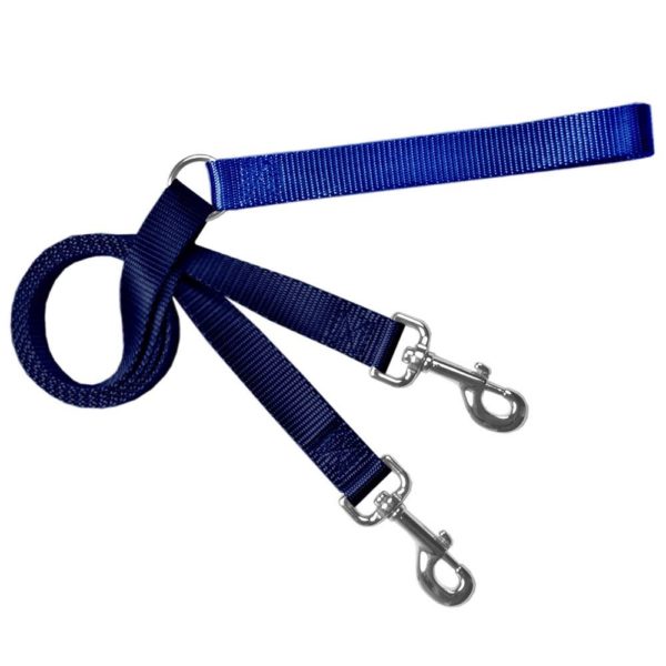 Royal Blue Freedom No-Pull Dog Harness from 2 Hounds Design