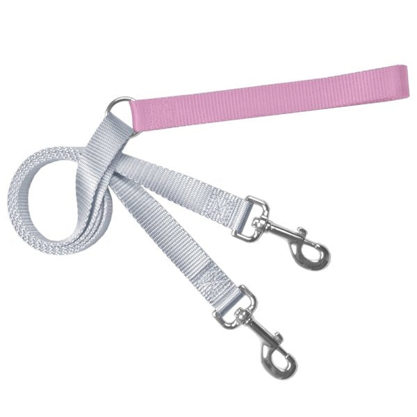 Rose Pink Freedom No-Pull Dog Harness from 2 Hounds Design