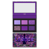 EDM Collection Palette from Rude Cosmetics