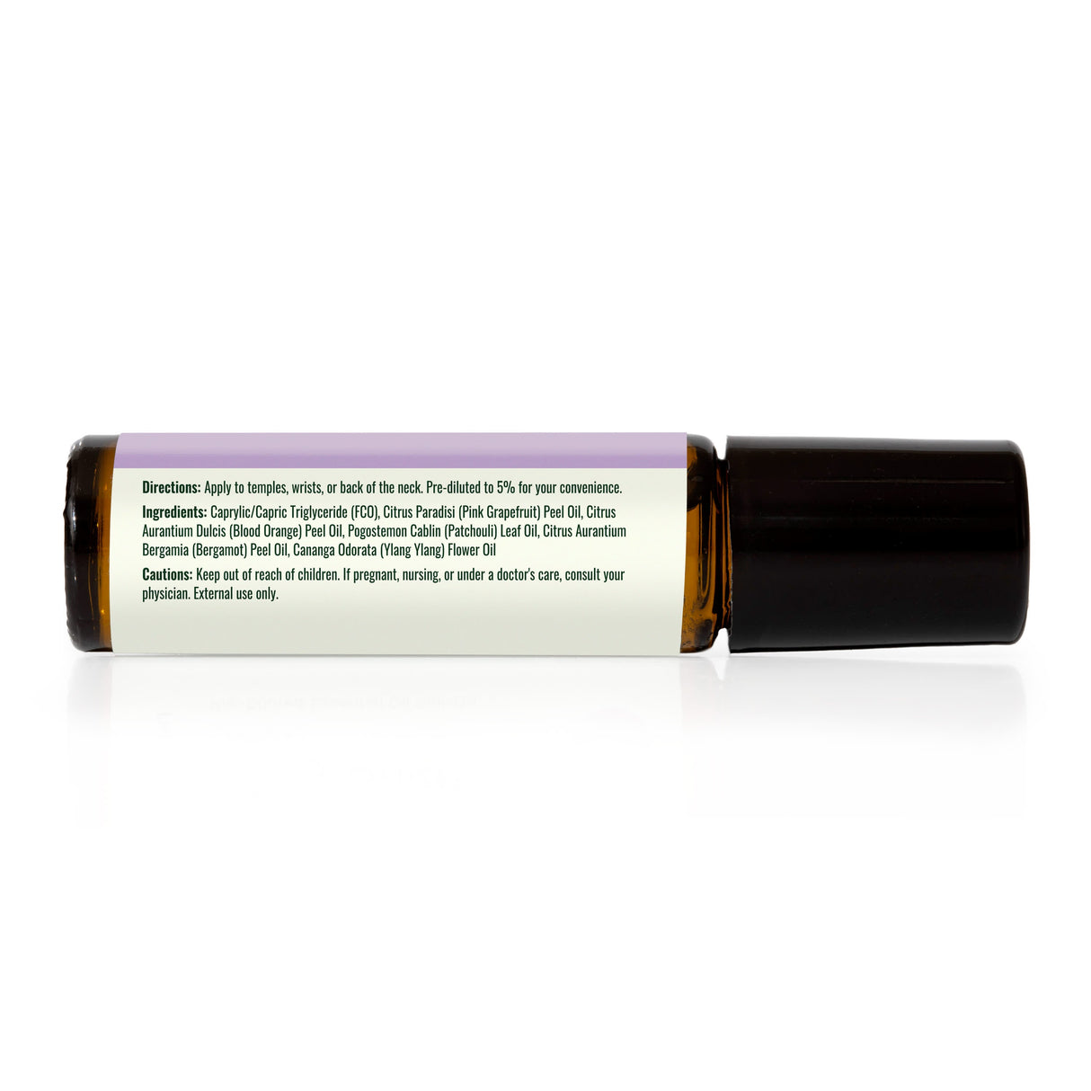 Tranquil ®️ Essential Oil Blend Pre-Diluted Roll-On from Plant Therapy