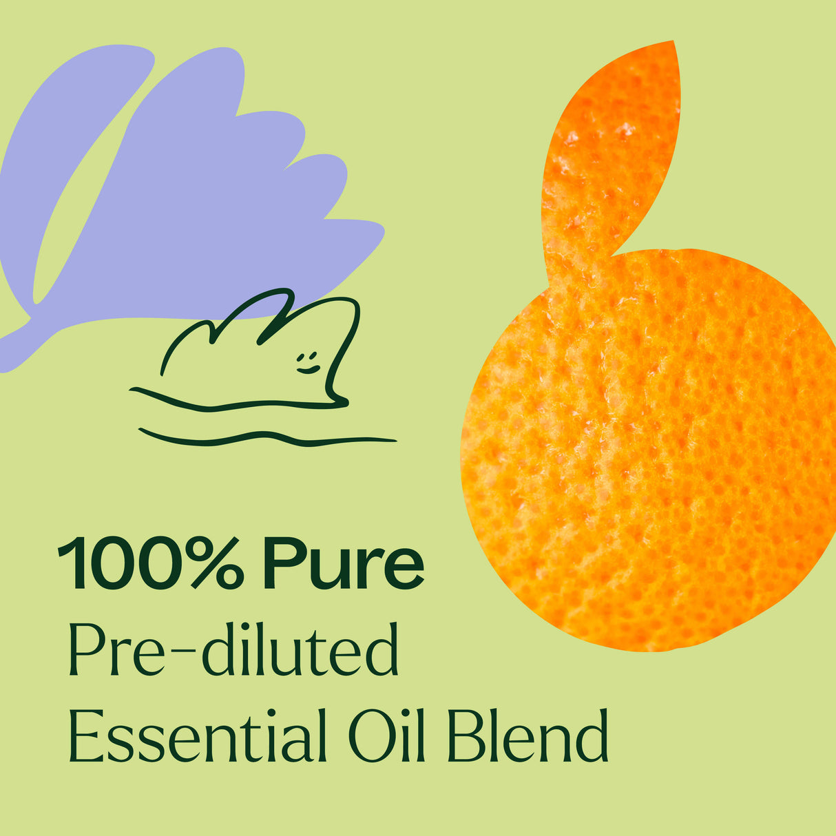 Tranquil ®️ Essential Oil Blend Pre-Diluted Roll-On from Plant Therapy