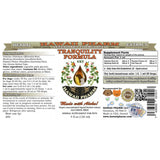 NERVOUS SYSTEM SUPPORT / Calming Remedy (tranquility formula) from ReNewedPet