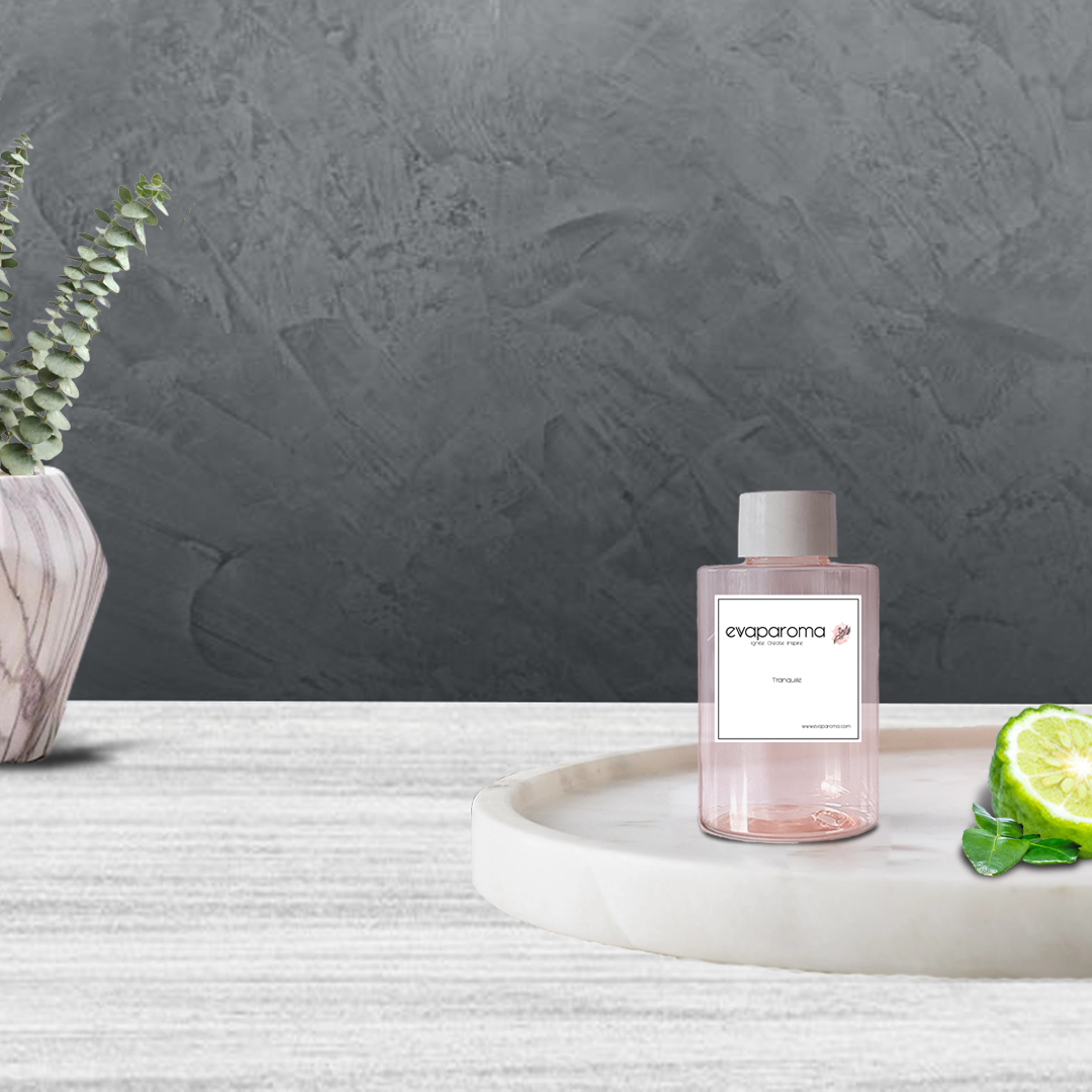Tranquille (Inspired by Bvlgari Hotel) from evaparoma