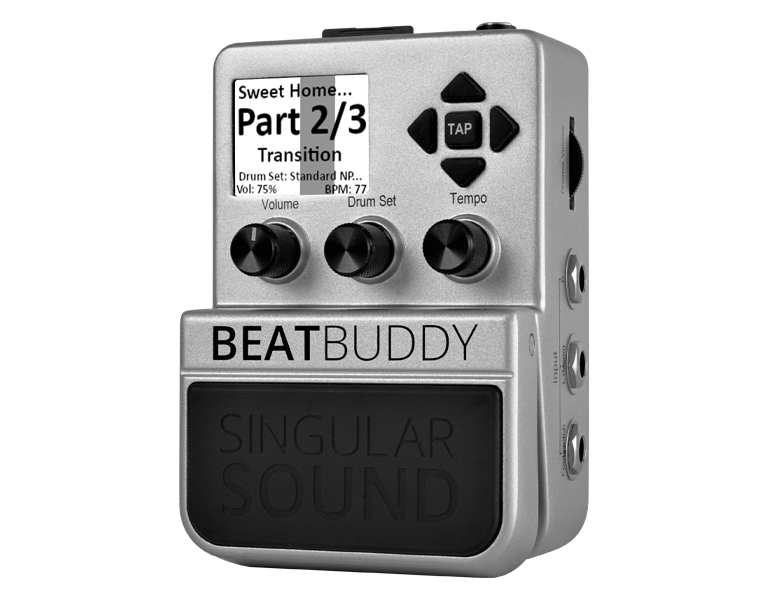 BeatBuddy from Singular Sound