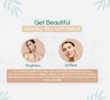 Translucent Loose Powder from BeNat
