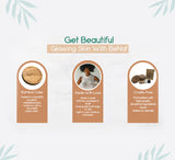 Translucent Loose Powder from BeNat