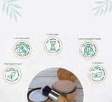 Translucent Loose Powder from BeNat