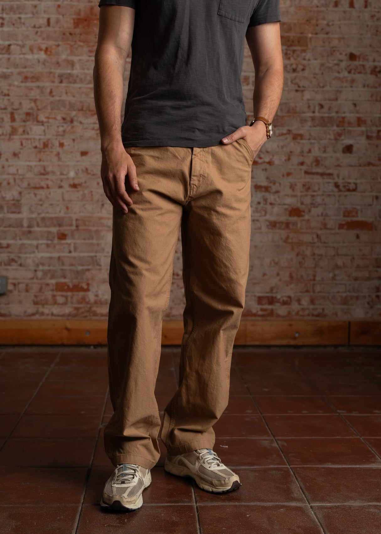 Trapper Pant from Iron & Resin
