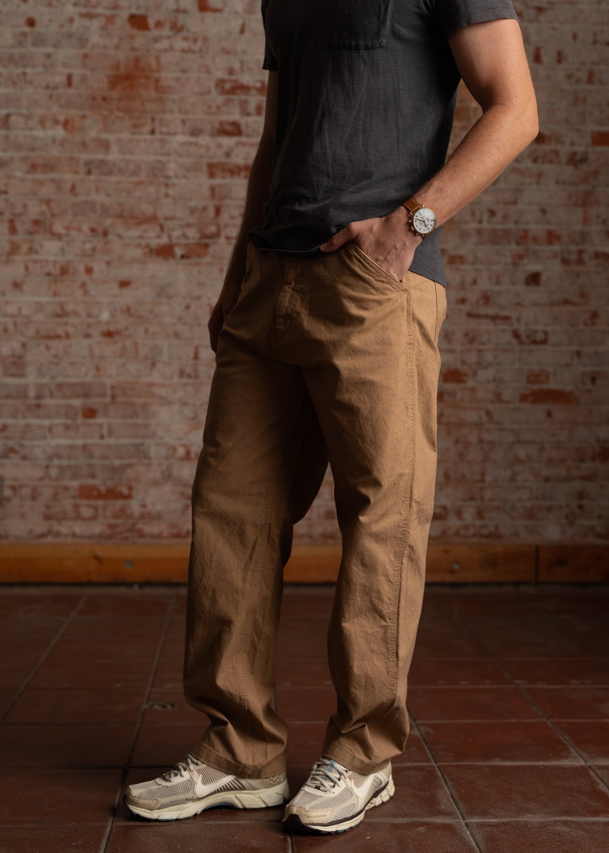 Trapper Pant from Iron & Resin