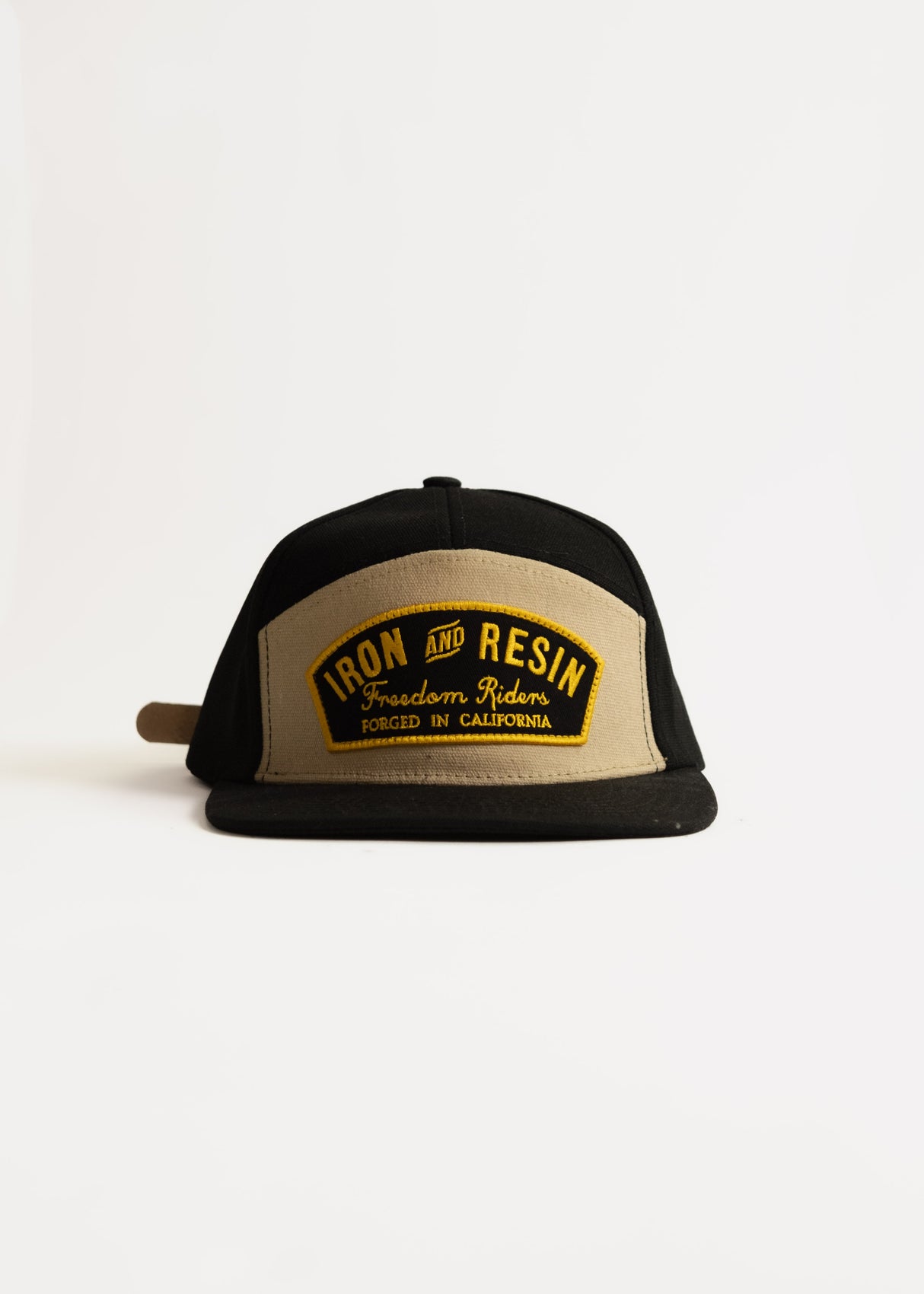 Trapper Hat from Iron & Resin