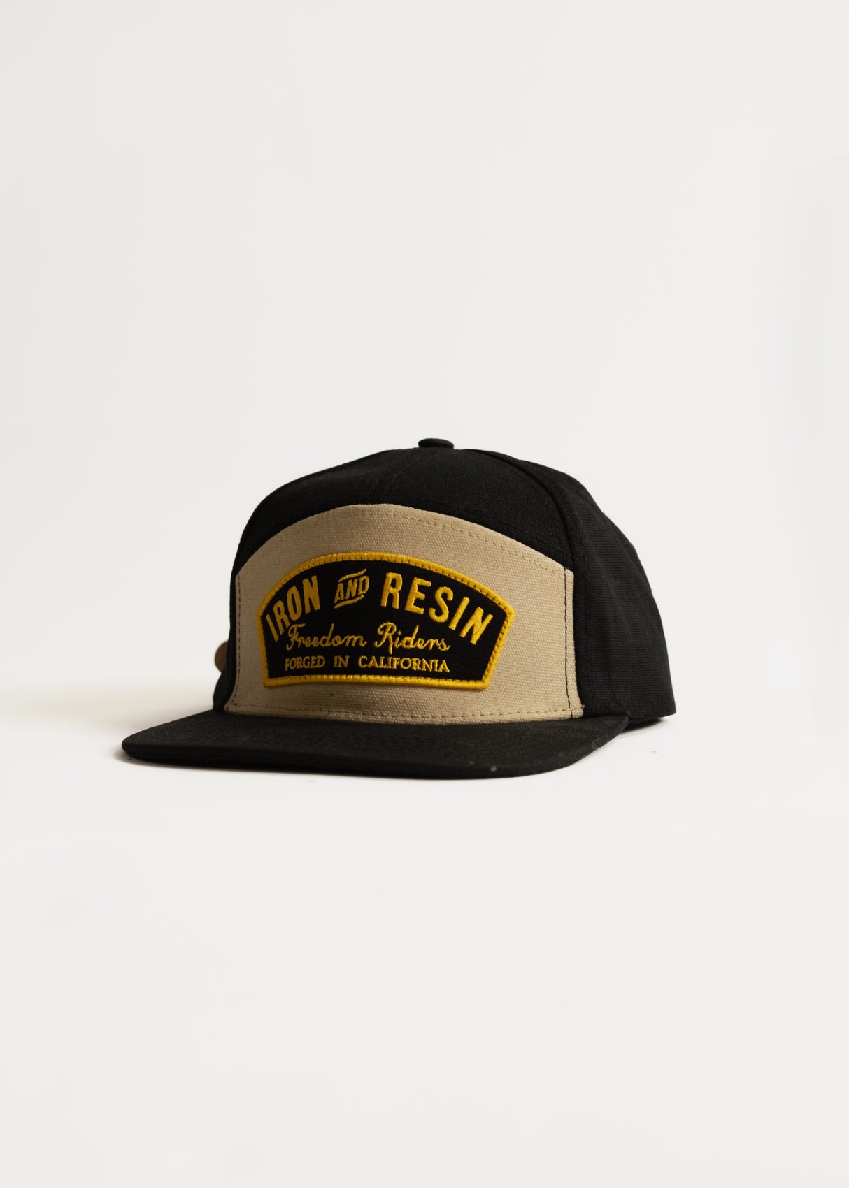 Trapper Hat from Iron & Resin