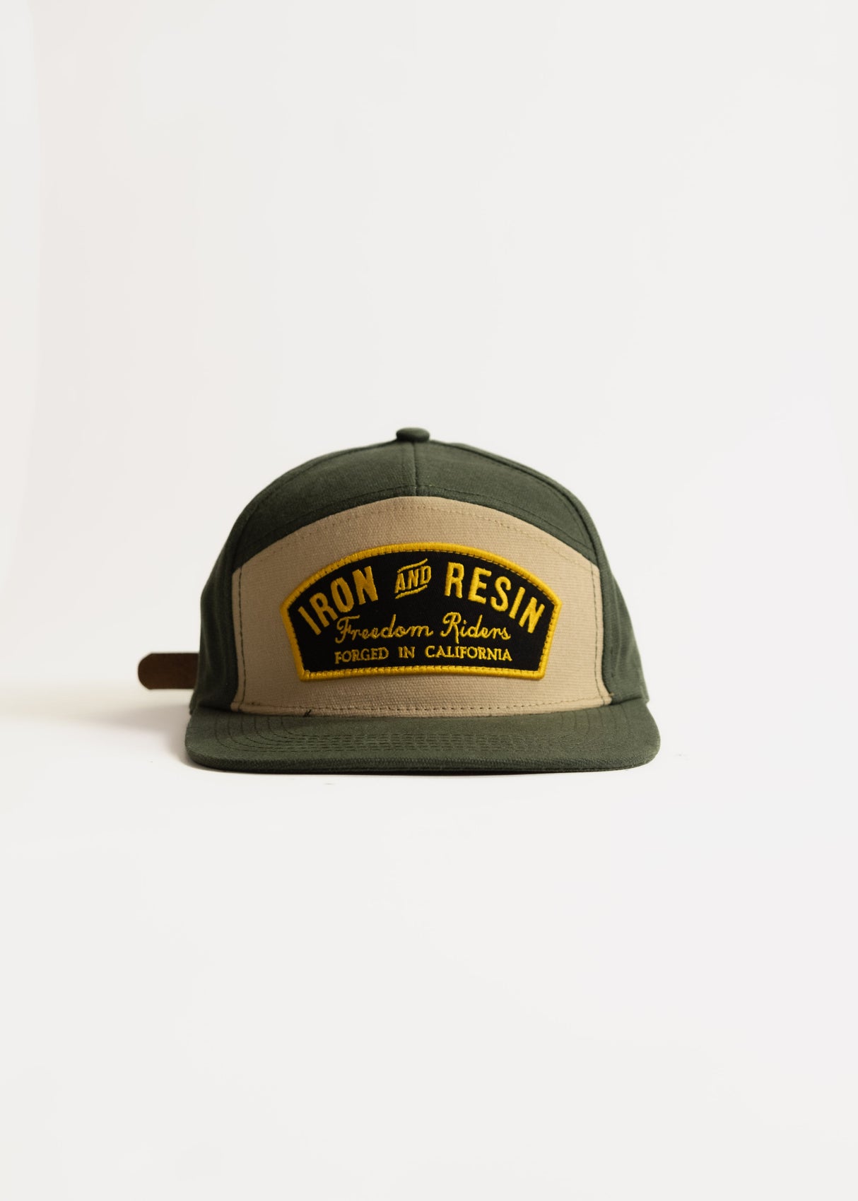 Trapper Hat from Iron & Resin