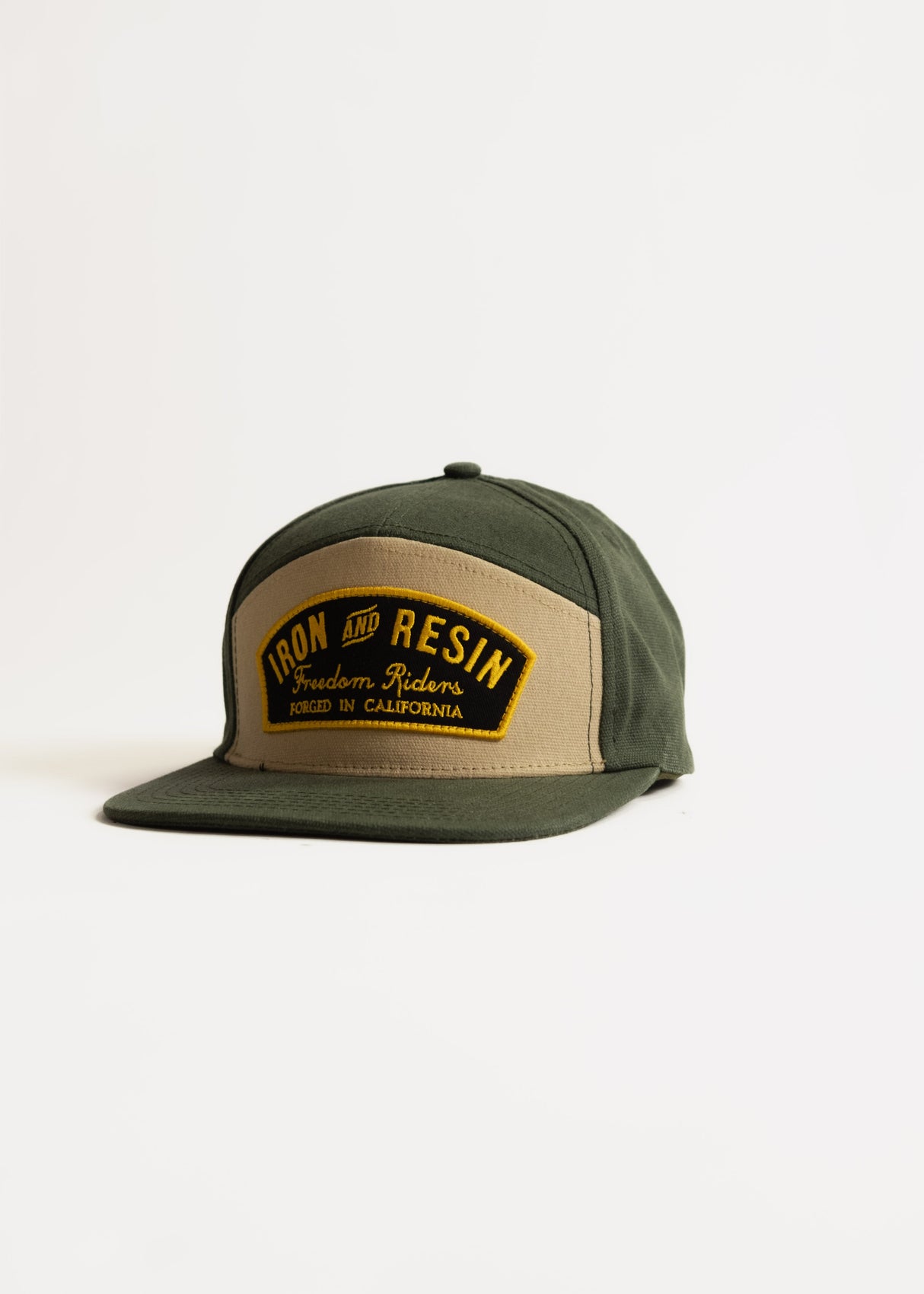 Trapper Hat from Iron & Resin