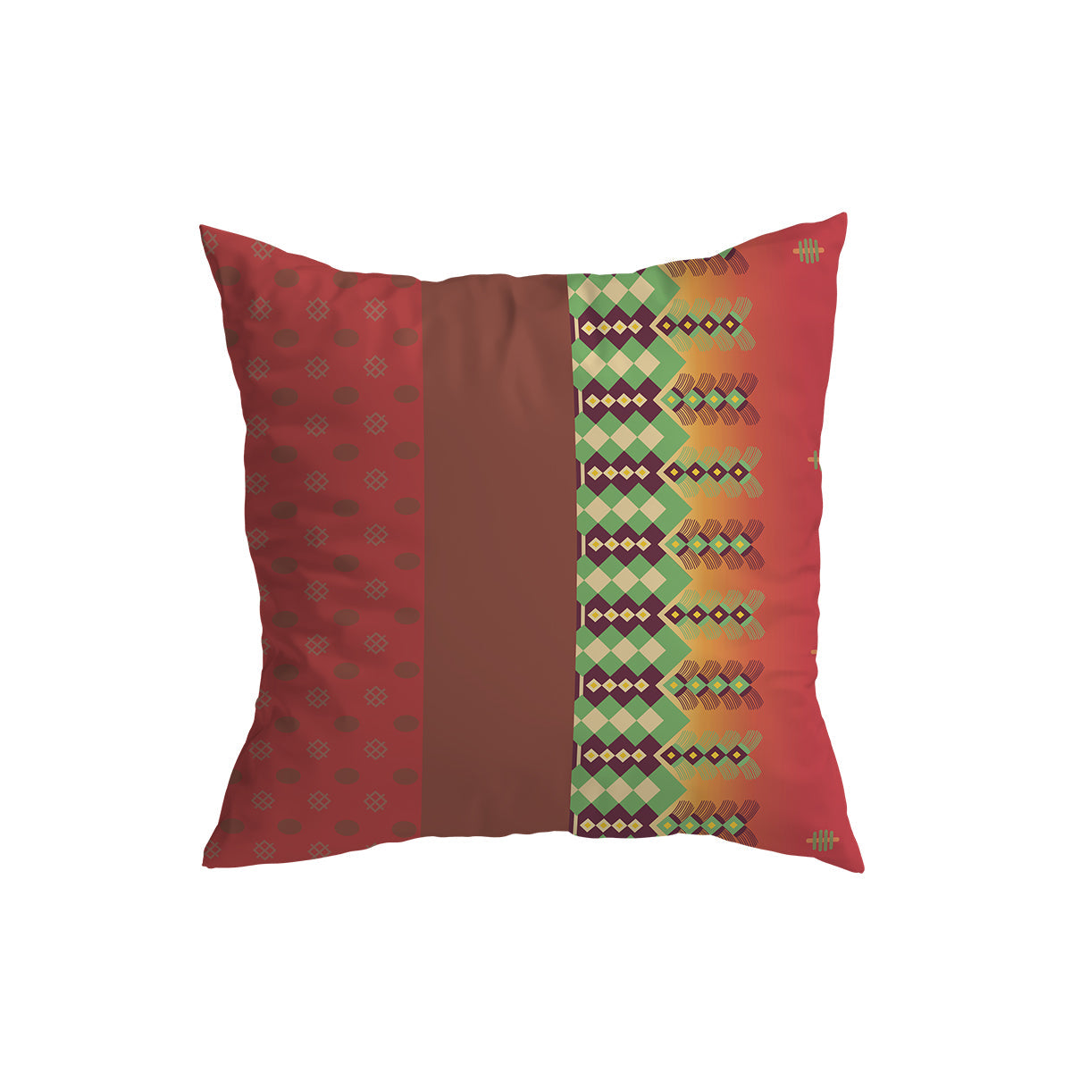 Patchwork Cushion Covers from Moderny
