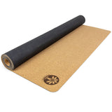 Nomad Air Cork Yoga Mat from Yoloha Yoga