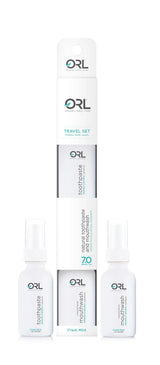 Travel Set - Fresh Mint from ORL