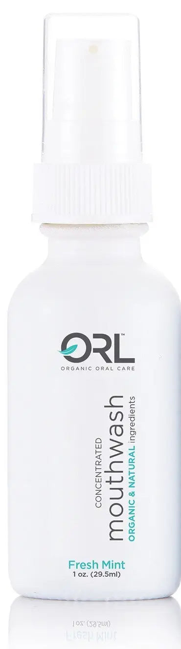 Travel Set - Fresh Mint from ORL