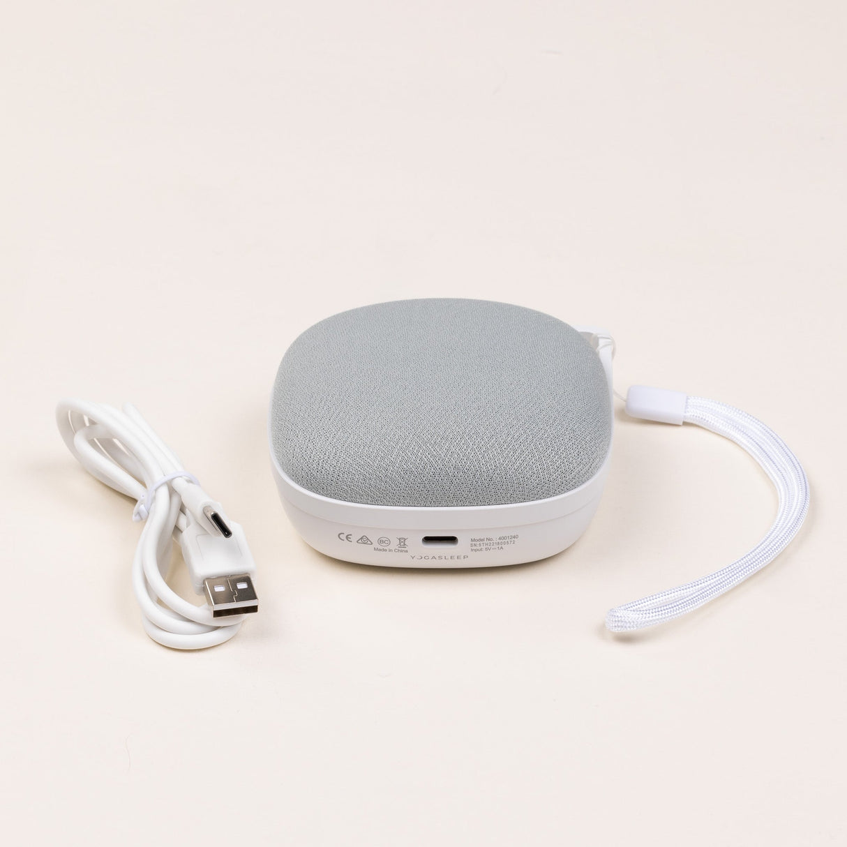 Travelcube White Noise Machine from Yogasleep