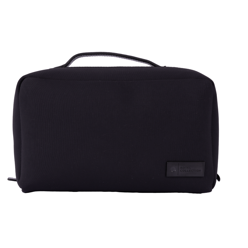 Small Travel Toiletry Bag from Hotel Collection
