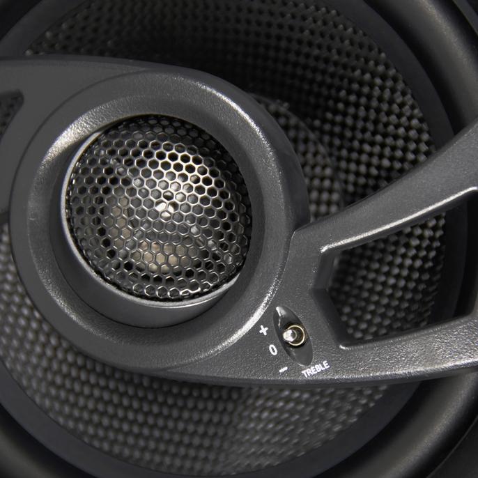 Clearus C6C Angled 6.5" In-Ceiling Speaker Single from Aperion Audio