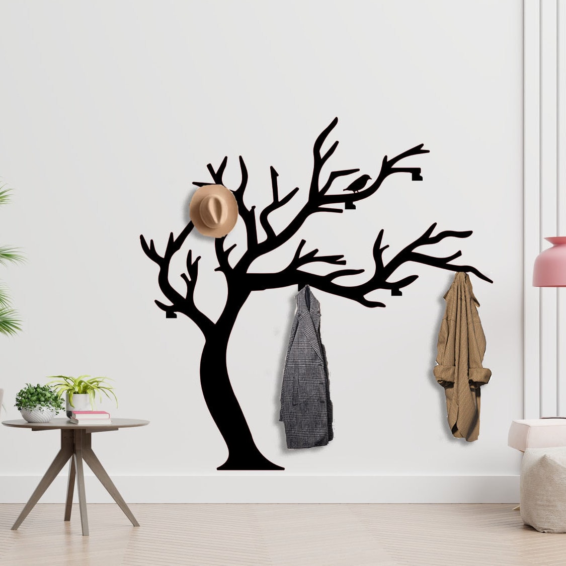 Tree Branch Shaped Coat Rack from VITAHOME DESIGN LLC