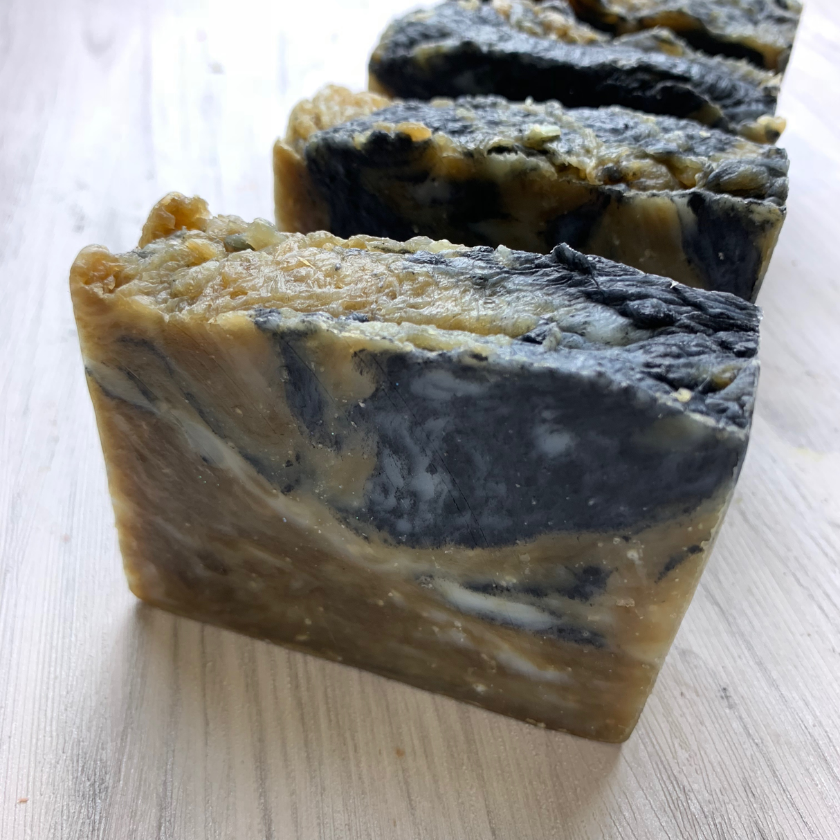 Tree Taffy Soap from Cream & Coco Skincare