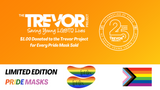 Pride Limited Edition - [pH]ix Reusable Eye Masks from The [pH]ix