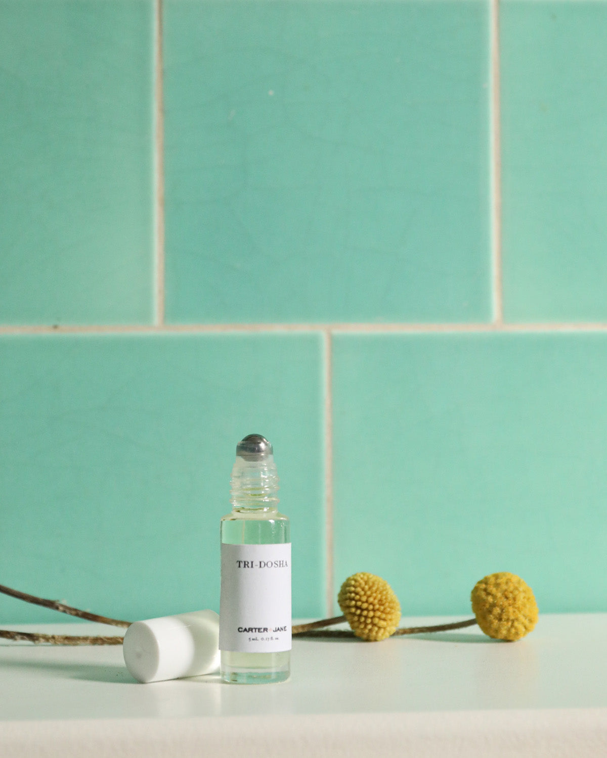 Tri-Dosha Roll-on Aroma from Carter + Jane