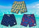 Psycho Palms Swimsuit from Tropical Bros