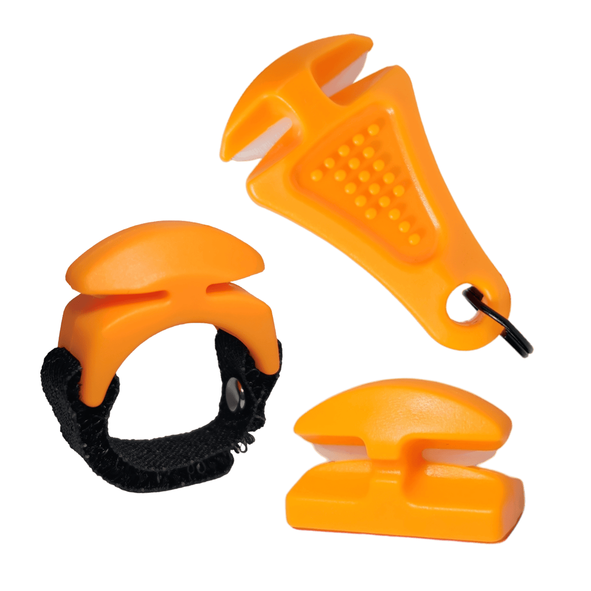 TRIPLE PLAY Fishing Line Cutter Multi-Pack from Line Cutterz