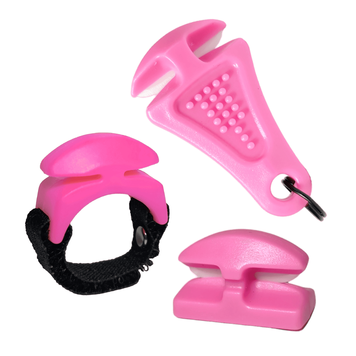 TRIPLE PLAY Fishing Line Cutter Multi-Pack from Line Cutterz