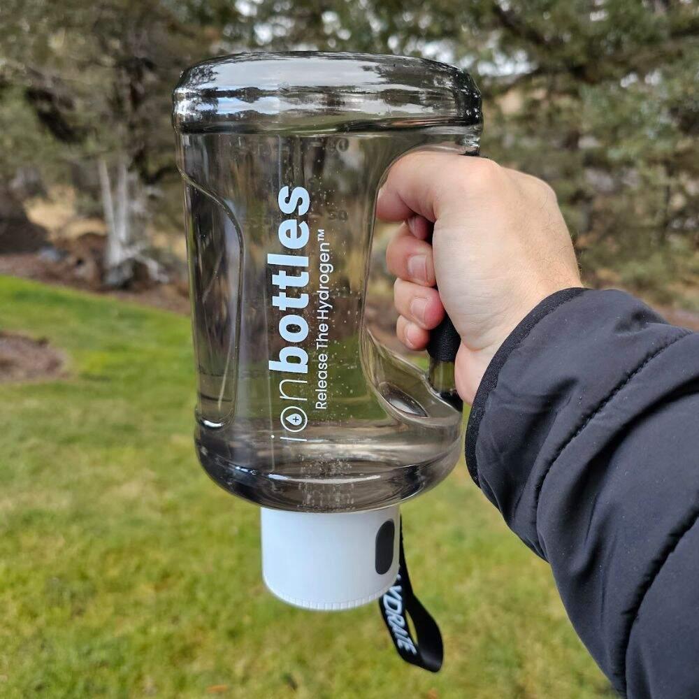 Tritan Sport Hydrogen Water Jug from ionBottles