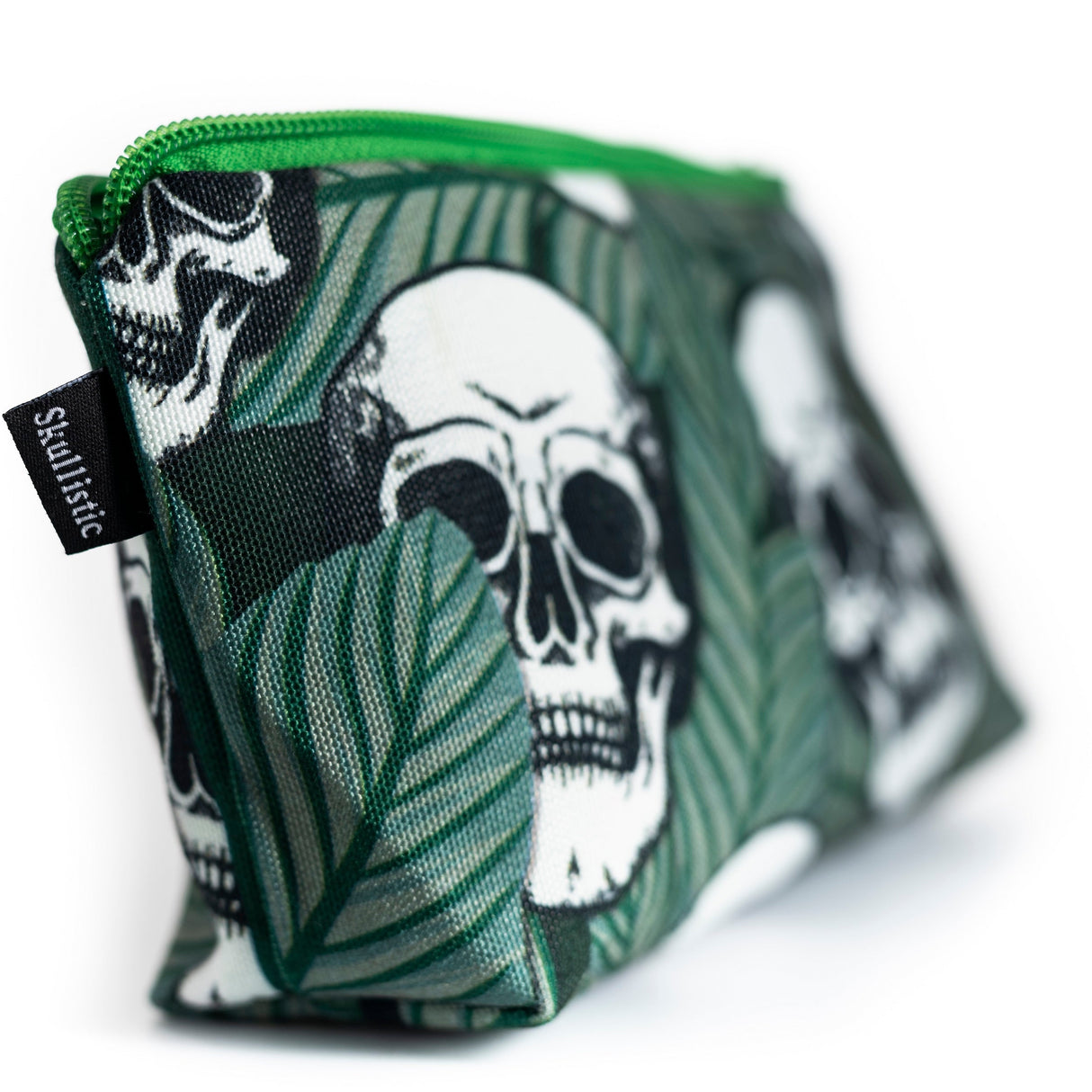 Tropic Skulls Makeup Bag From Zapps Clothing