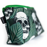 Tropic Skulls Makeup Bag From Zapps Clothing