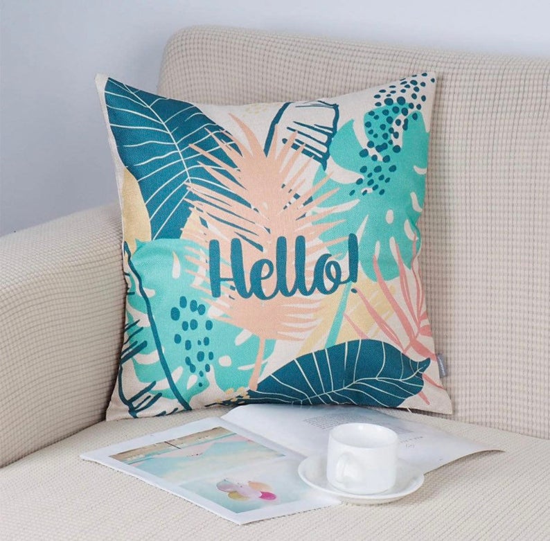 Summer Cushion Covers from Moderny