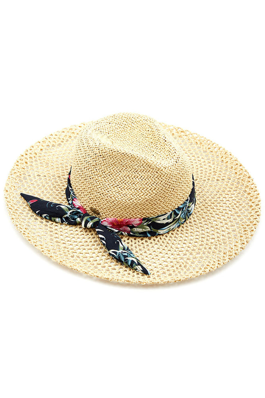 C.C PANAMA HAT from Madeline Love