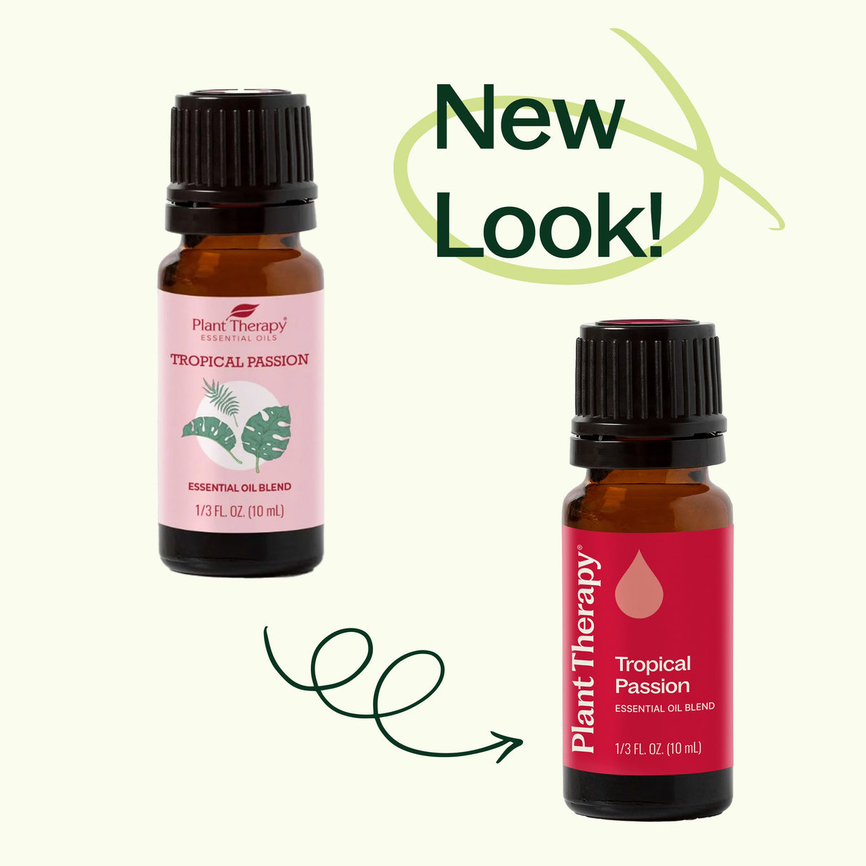 Tropical Passion Essential Oil Blend from Plant Therapy
