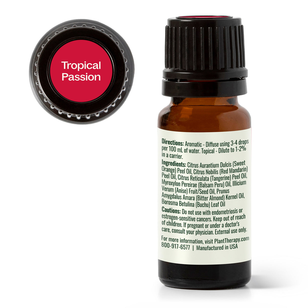 Tropical Passion Essential Oil Blend from Plant Therapy