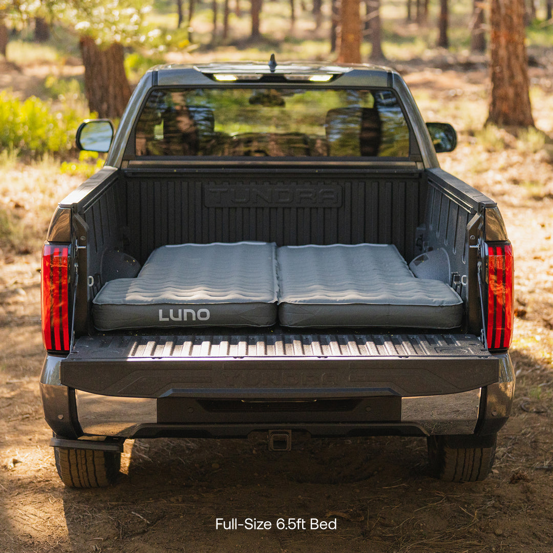 AIR Truck Bed Mattress from Luno