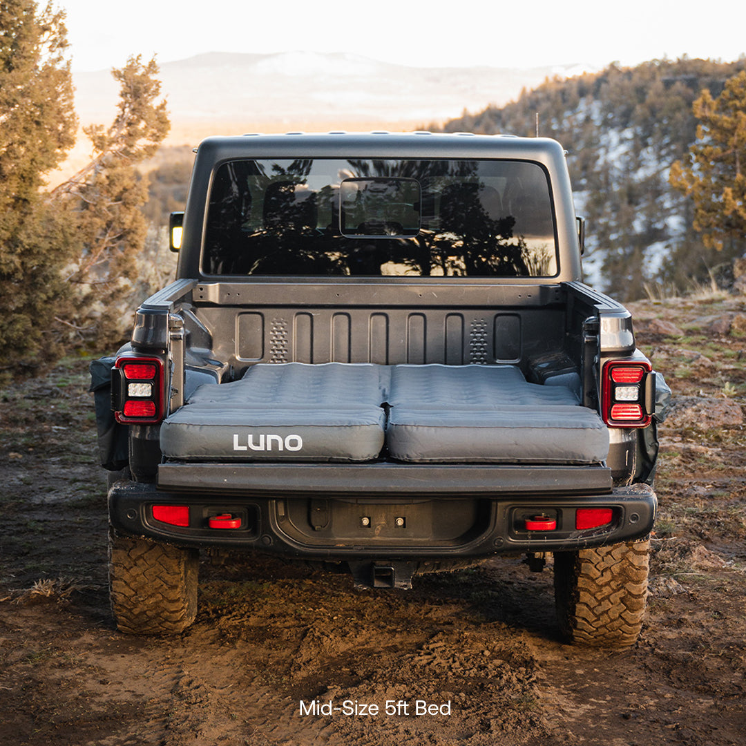 AIR Truck Bed Mattress from Luno