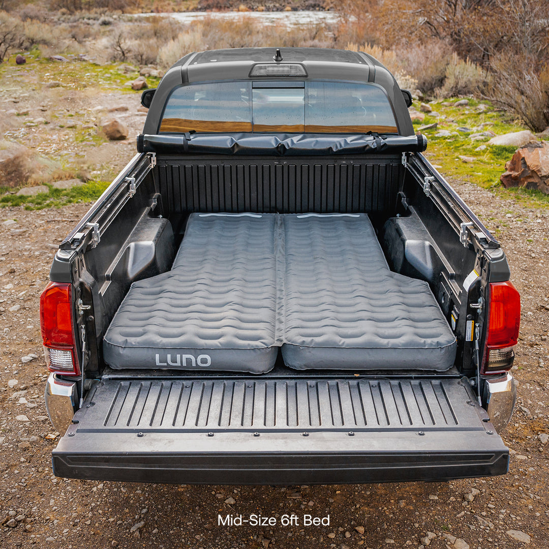 AIR Truck Bed Mattress from Luno