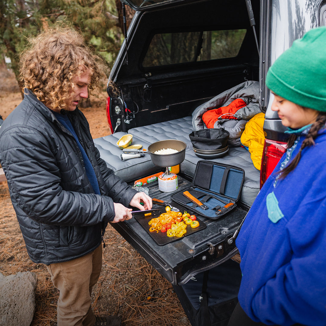 AIR Truck Bed Mattress from Luno
