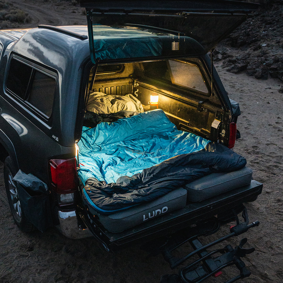 AIR Truck Bed Mattress from Luno